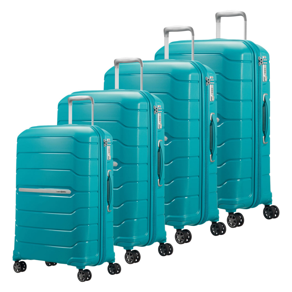 Spinner de Flujo Samsonite Expandible