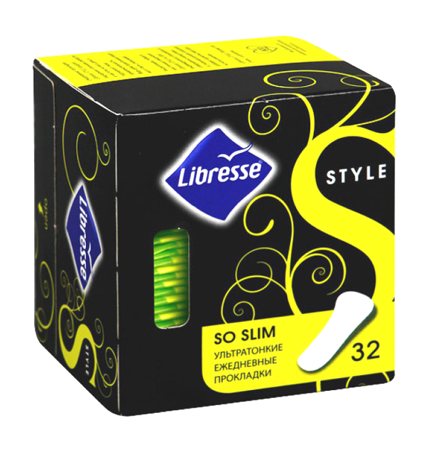 Libresse Style Slim Slim