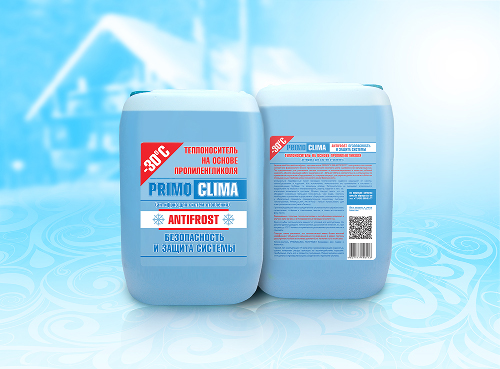 PRIMOCLIMA ANTIFROST