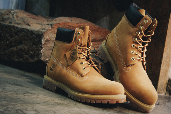 timberland