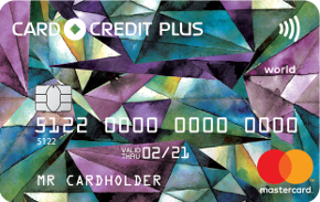 CARD CREDIT PLUS Credit Europe Pankki