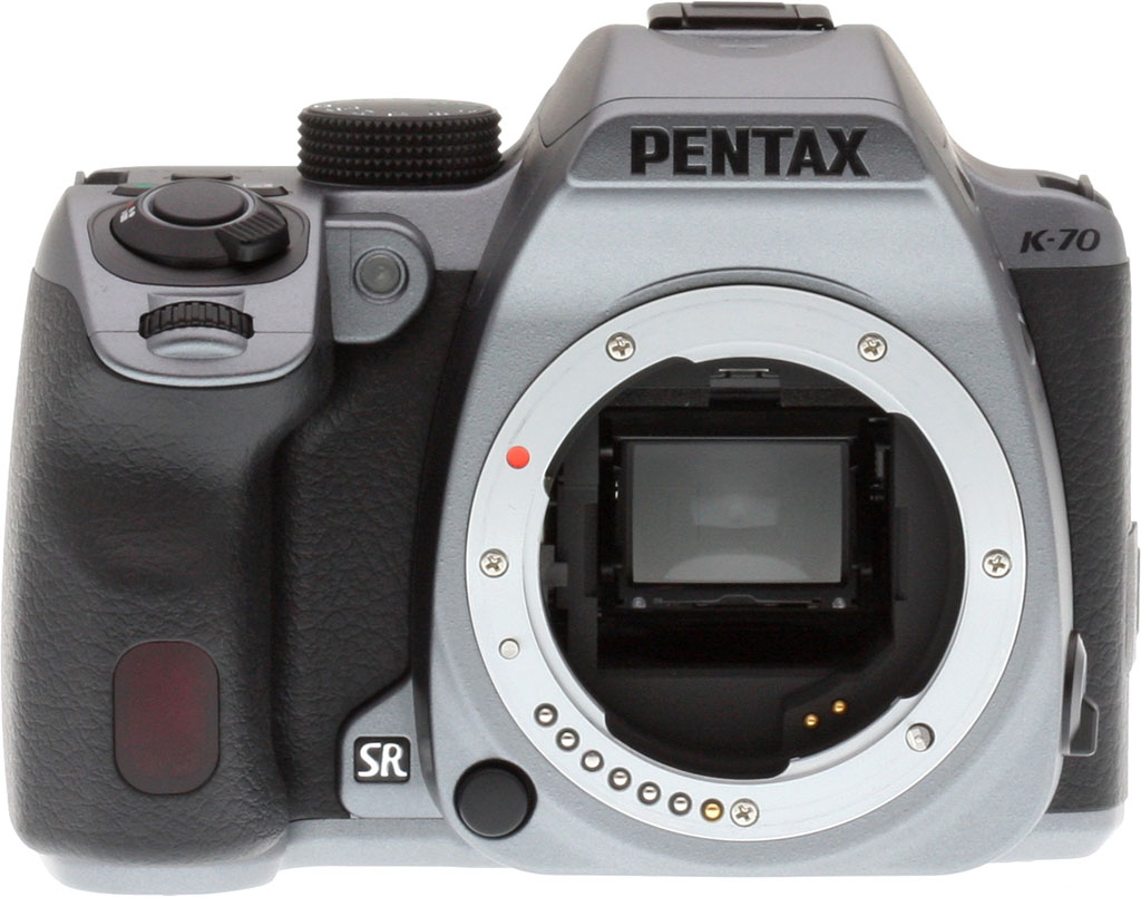 Pentax K-70 test