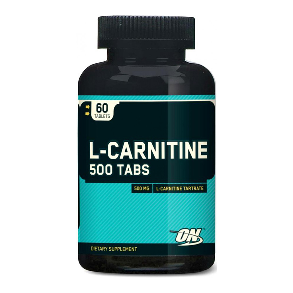 Optimum Nutrition L-carnitina 500