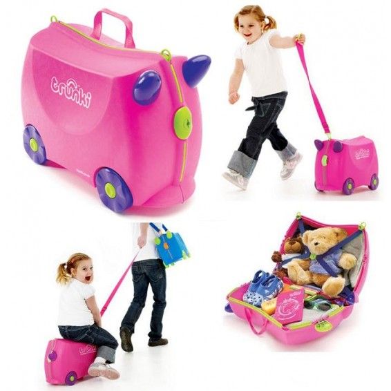 Trunki Trixie