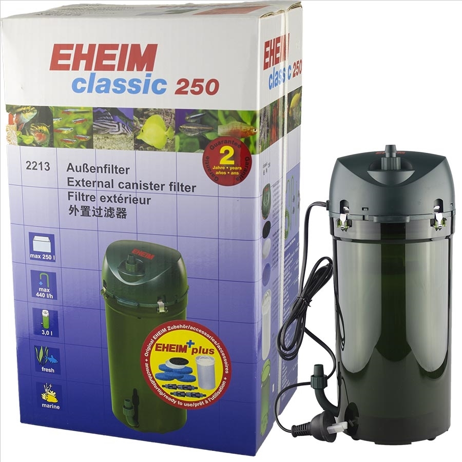 EHEIM clasic 250 (2213)