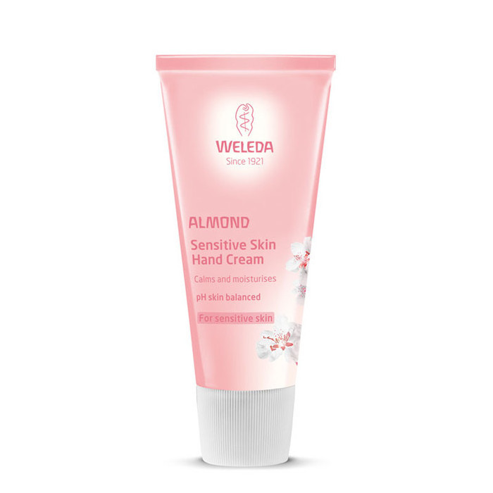 Weleda Almond Sensitive Skin roku krēms