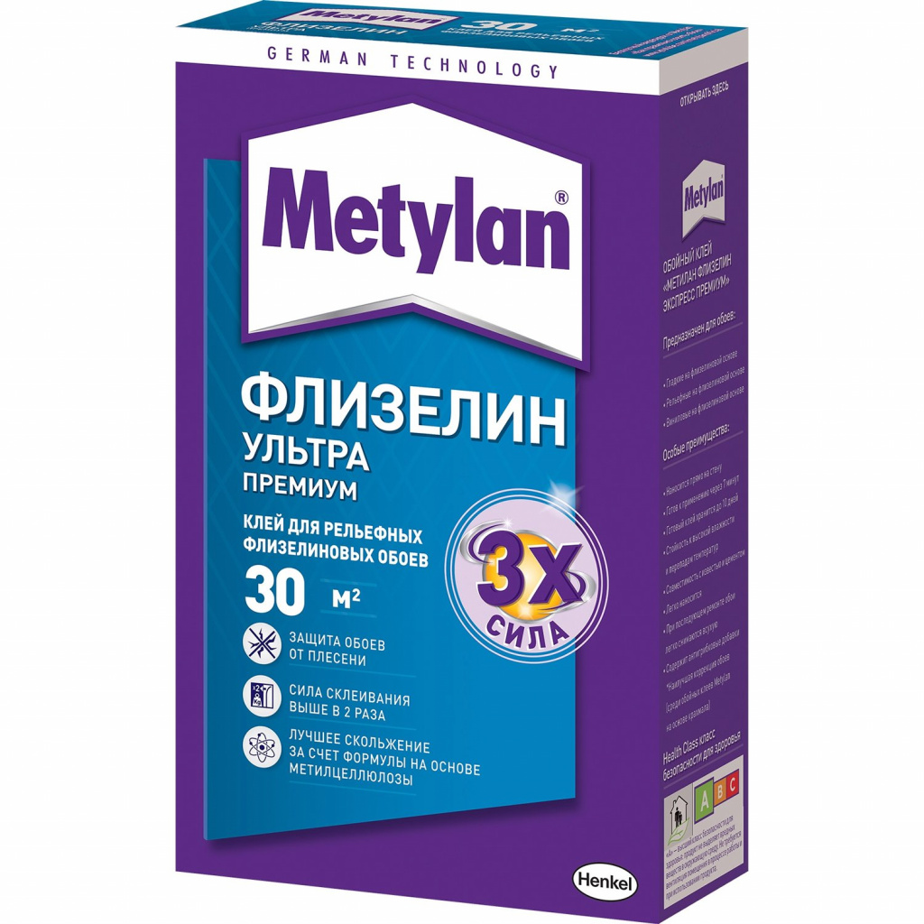 Methylan Flizelin