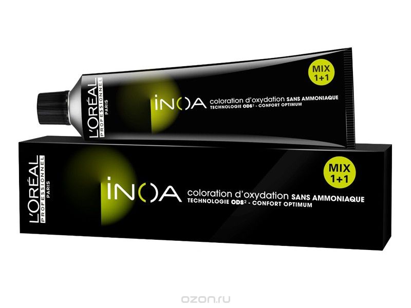 L'Oreal Professionnel inoa