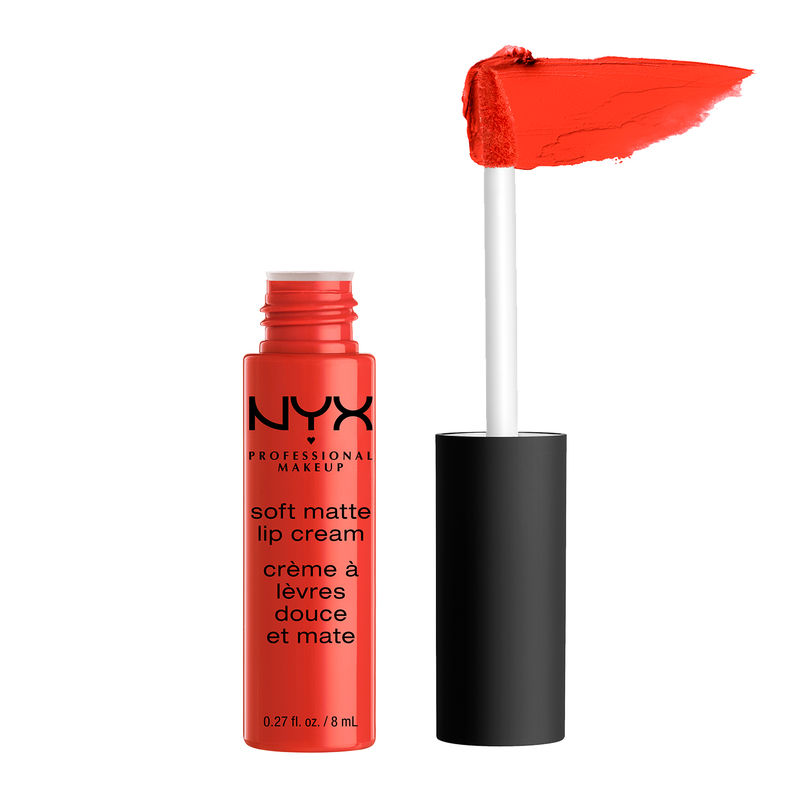 NYX Professional Make Up mekana mat krema za usne