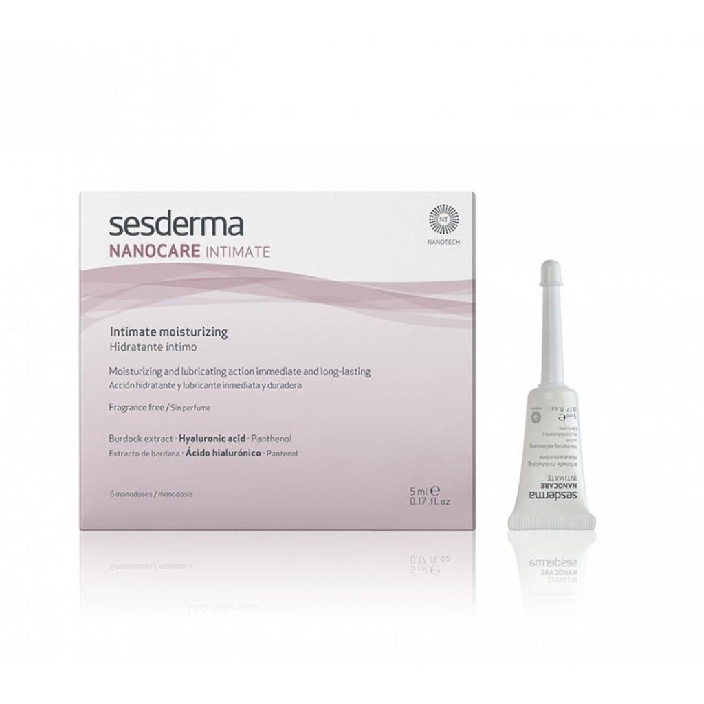 SESDERMALABORATORIES NANOCARE GEL HIDRATANTE INICIAL (6Х5 ML) .jpg