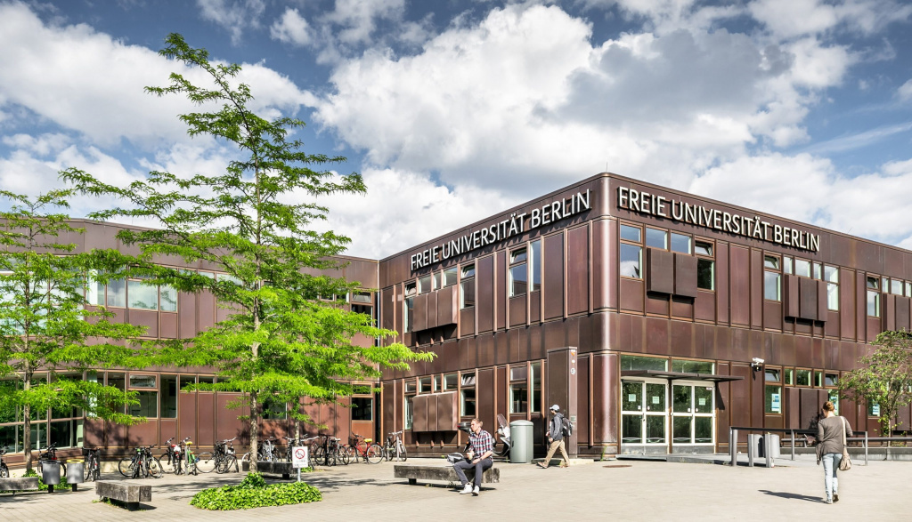 Ilmainen Berlinan yliopisto (FU)
