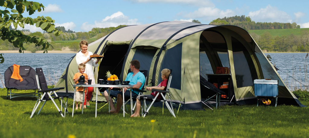 Šatori za kampiranje