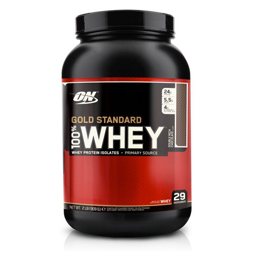 Optimal Nutrition 100% Whey Gold Standard