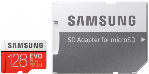 Samsung MicroSDXC EVO Plus 100MB
