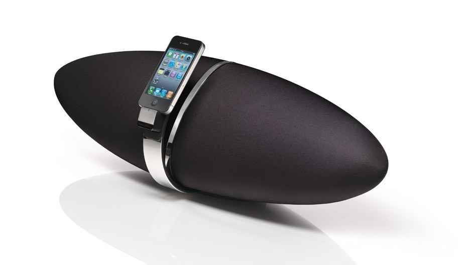 Bowers i Wilkins Zeppelin Air