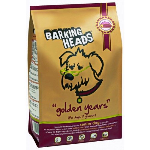 Barking Heads kutyáknak, több mint 7 éves „arany évek”