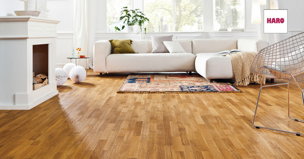 Parquet haro