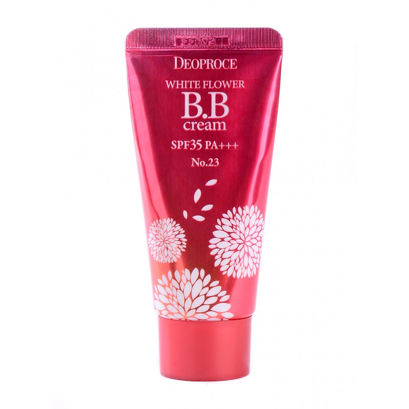 DEOPROCE WHITE FLOWER BB CREAM.jpg