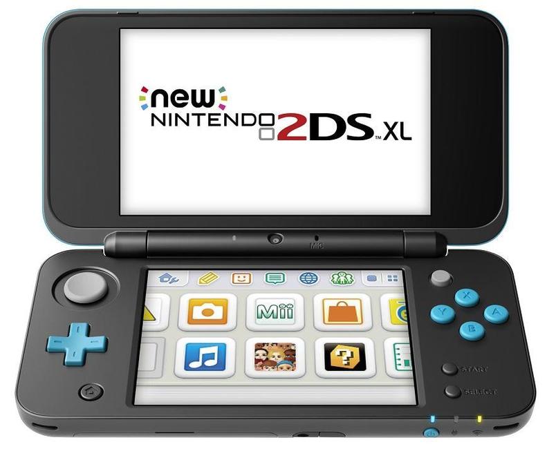 Nintendo Uusi 2DS XL