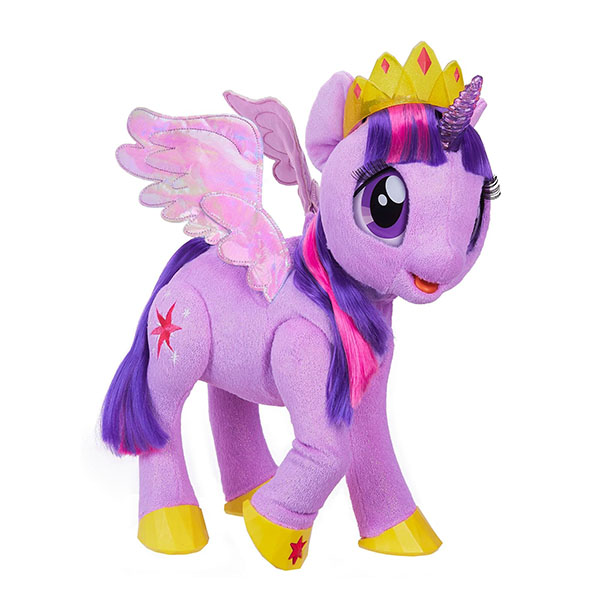 Figurica Moj mali poni Sumrak Sparkle Shine Hasbro