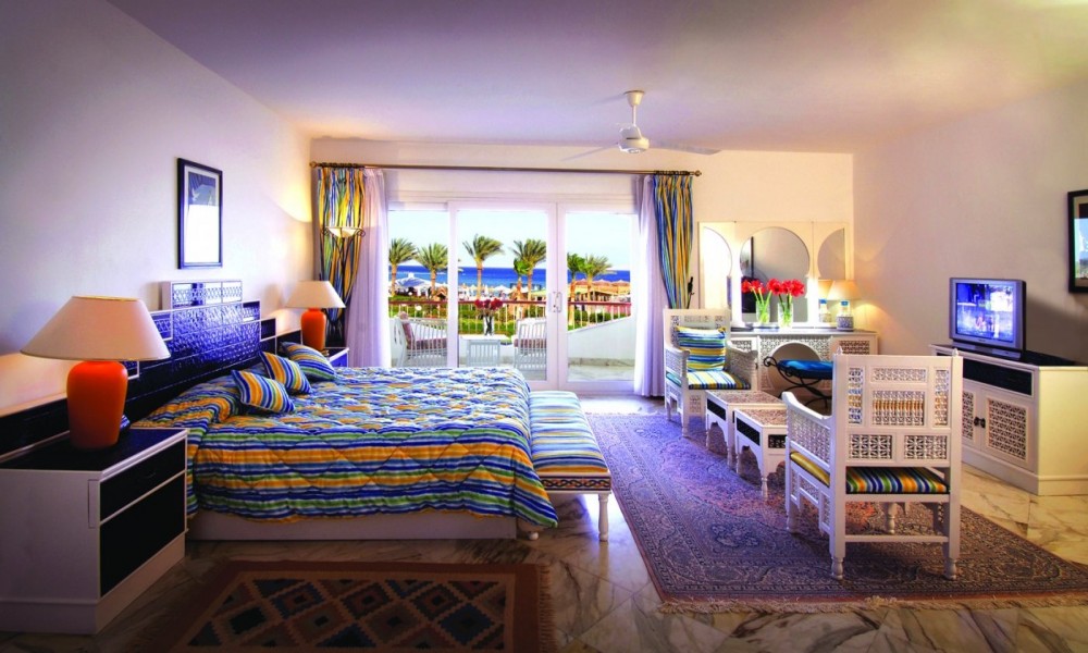 Baron Resort u Sharm El Sheikhu