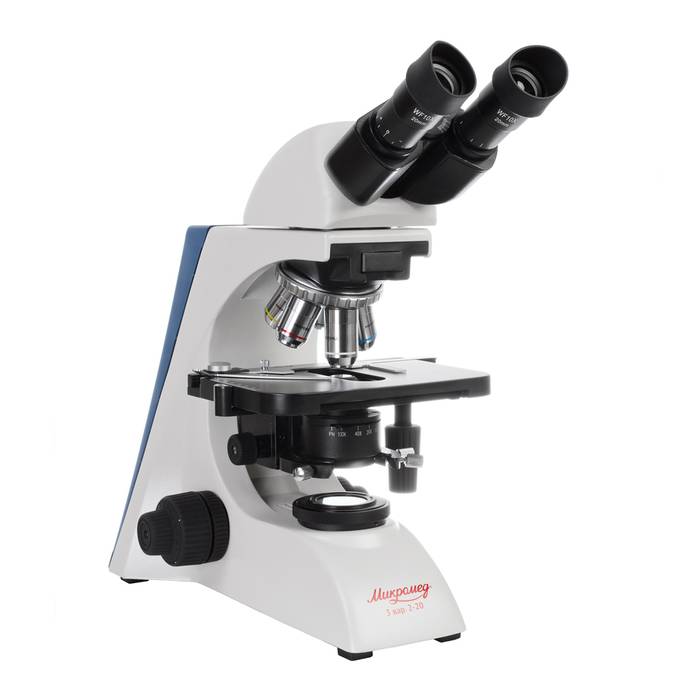Binokulární mikroskopy