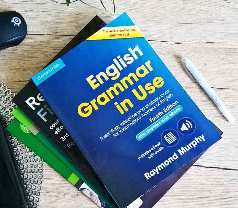 Engleska gramatika u uporabi - Raymond Murphy, Martin Hewings