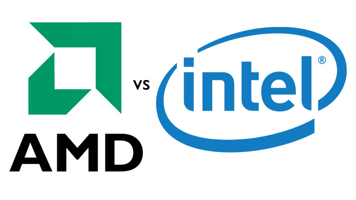 AMD tai Intel