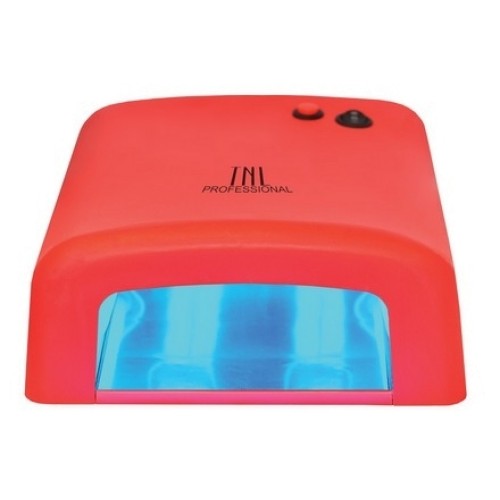 TNL UV, 36 W, rojo (electrónico)