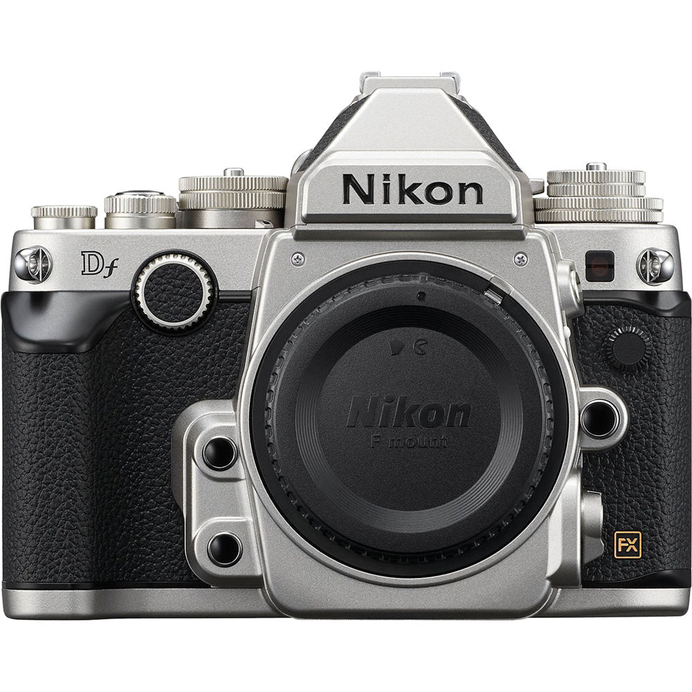 Nikon Df test