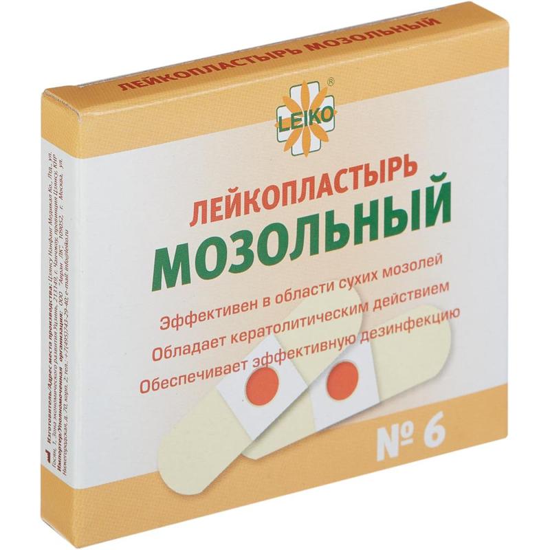 LEIKO Salicylic Plaster