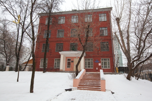 Pirogov-koulu
