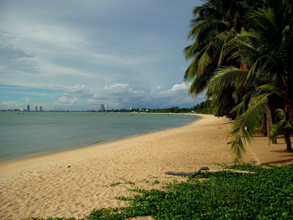 Plaža Bang Saray