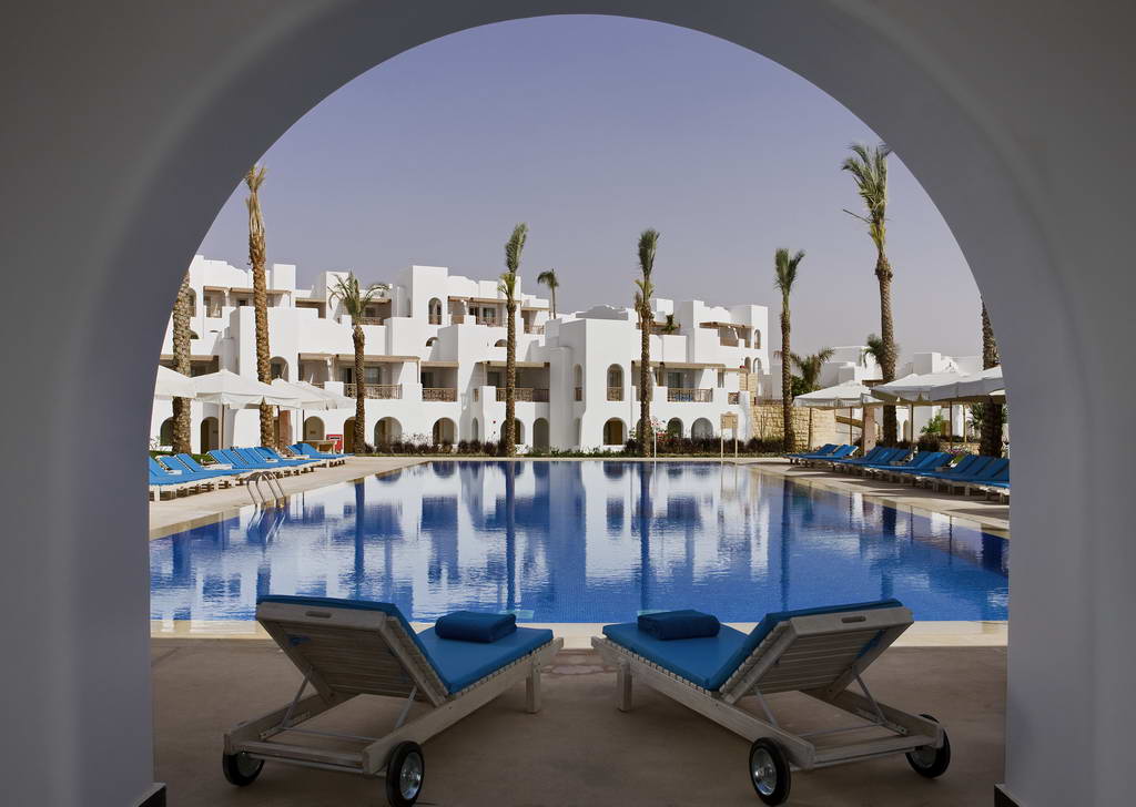 Hotelli Novotel Sharm El-Sheikh