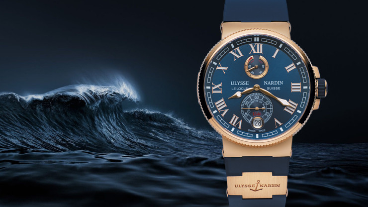 Ulysse nardin