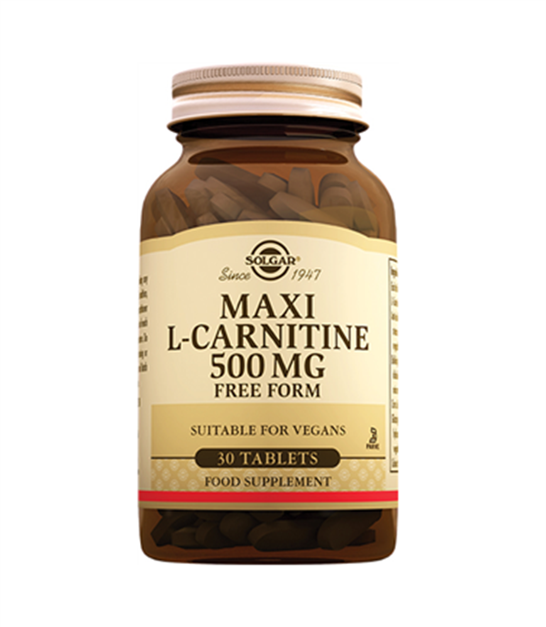 L - carnitina maxi