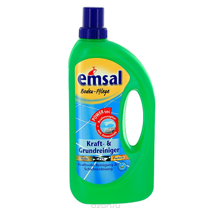 Sredstva za čišćenje poda Emsal, 1 l