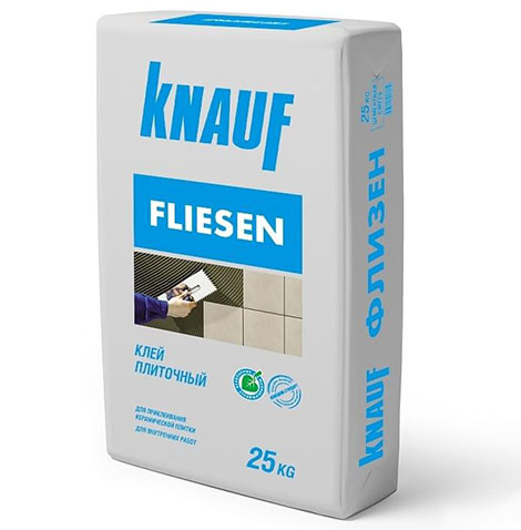 Knauf fliesen