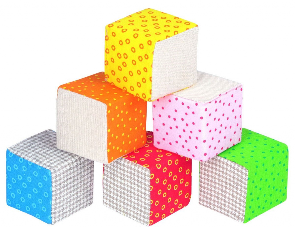 Soft Cubes Eco