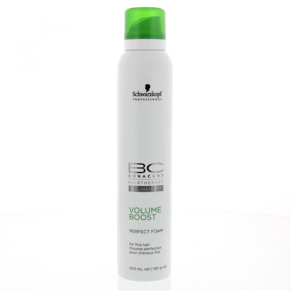 Schwarzkopf Professional BC Volume Boost espuma perfecta