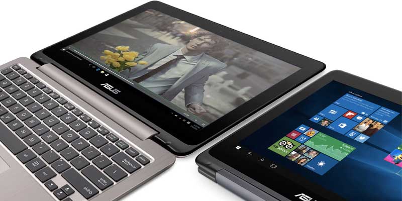 Co je lepší koupit: notebook nebo tablet s klávesnicí?