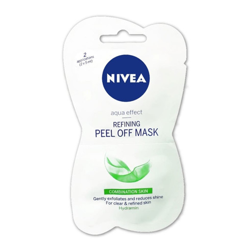 Nivea Visage Refining Peel Off maszk