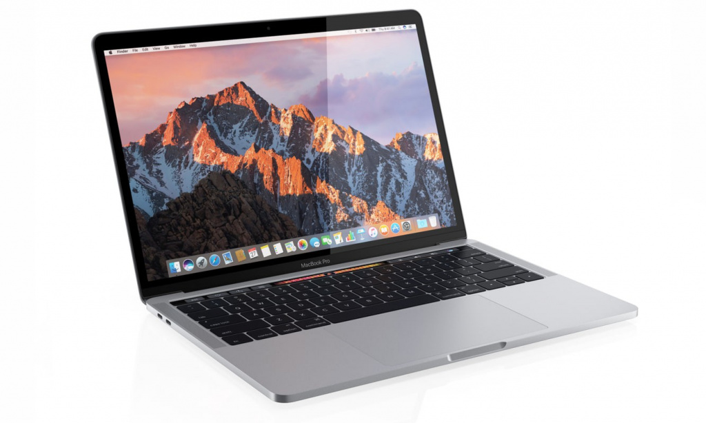 Apple MacBook Pro 15 مع شاشة Retina في منتصف 2018