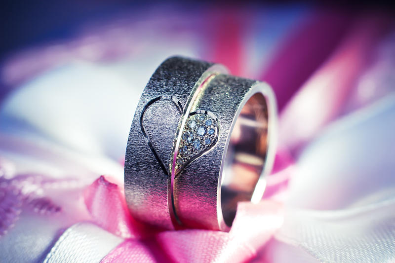 Escollir anells de casament