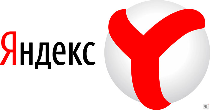 Yandex-selain