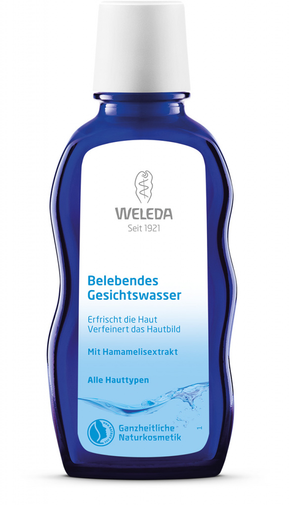 Tònica Weleda Belebendes Gesichtswasser
