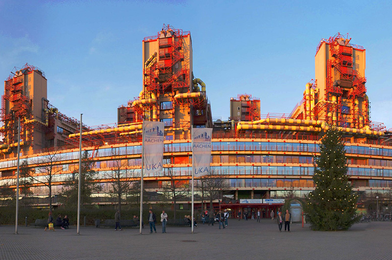 Szpital Uniwersytecki w Aachen