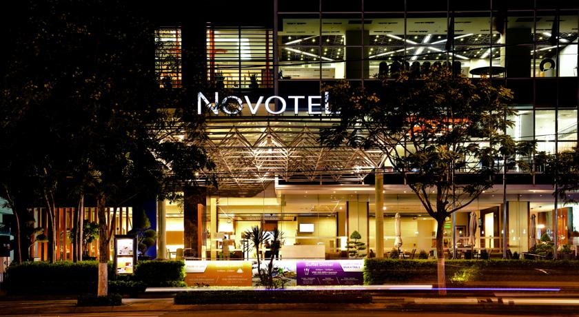 Hotelli Novotel Nha Trang
