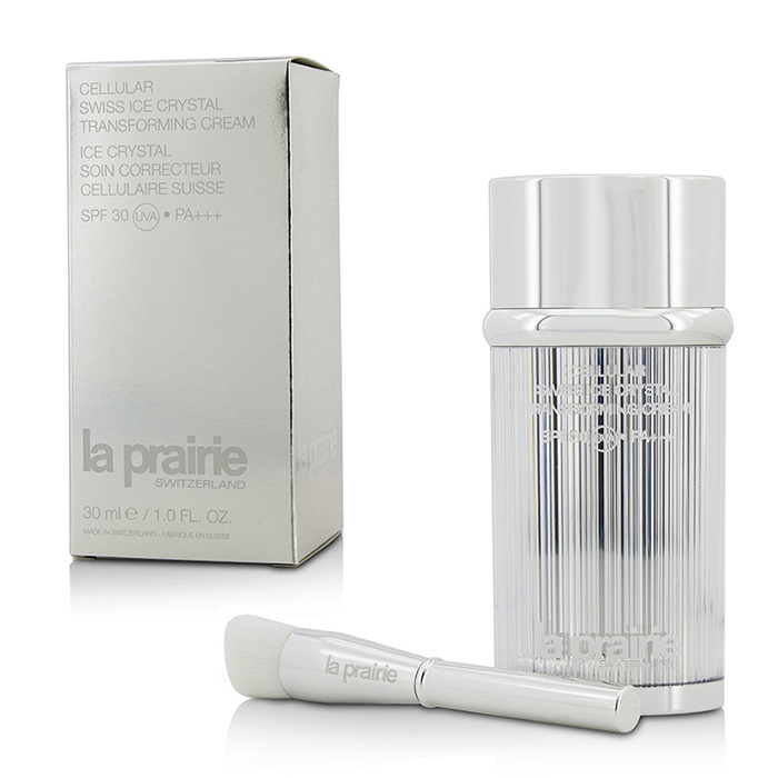 La Prairie šūnu Šveices ledus kristāla transformācijas krēms SPF 30