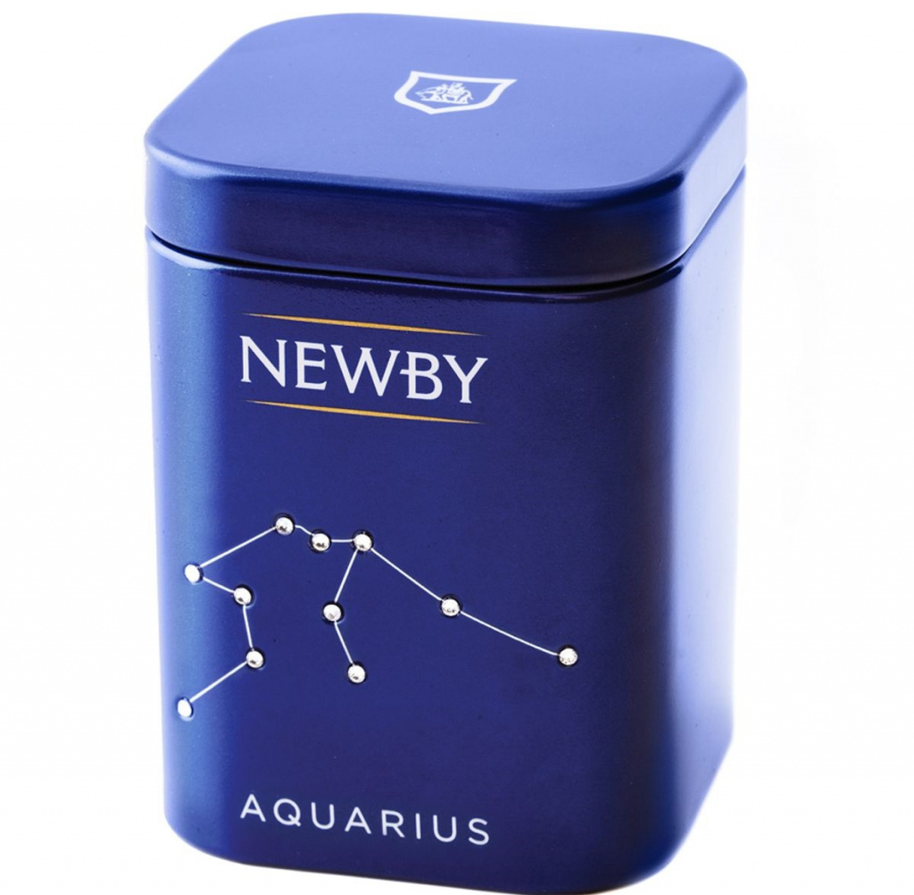 Newby Aquarius Darjeeling، 25 g